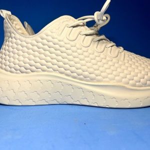 ECCO Men’s Therap Lace Sneakers - White - Men’s size 41